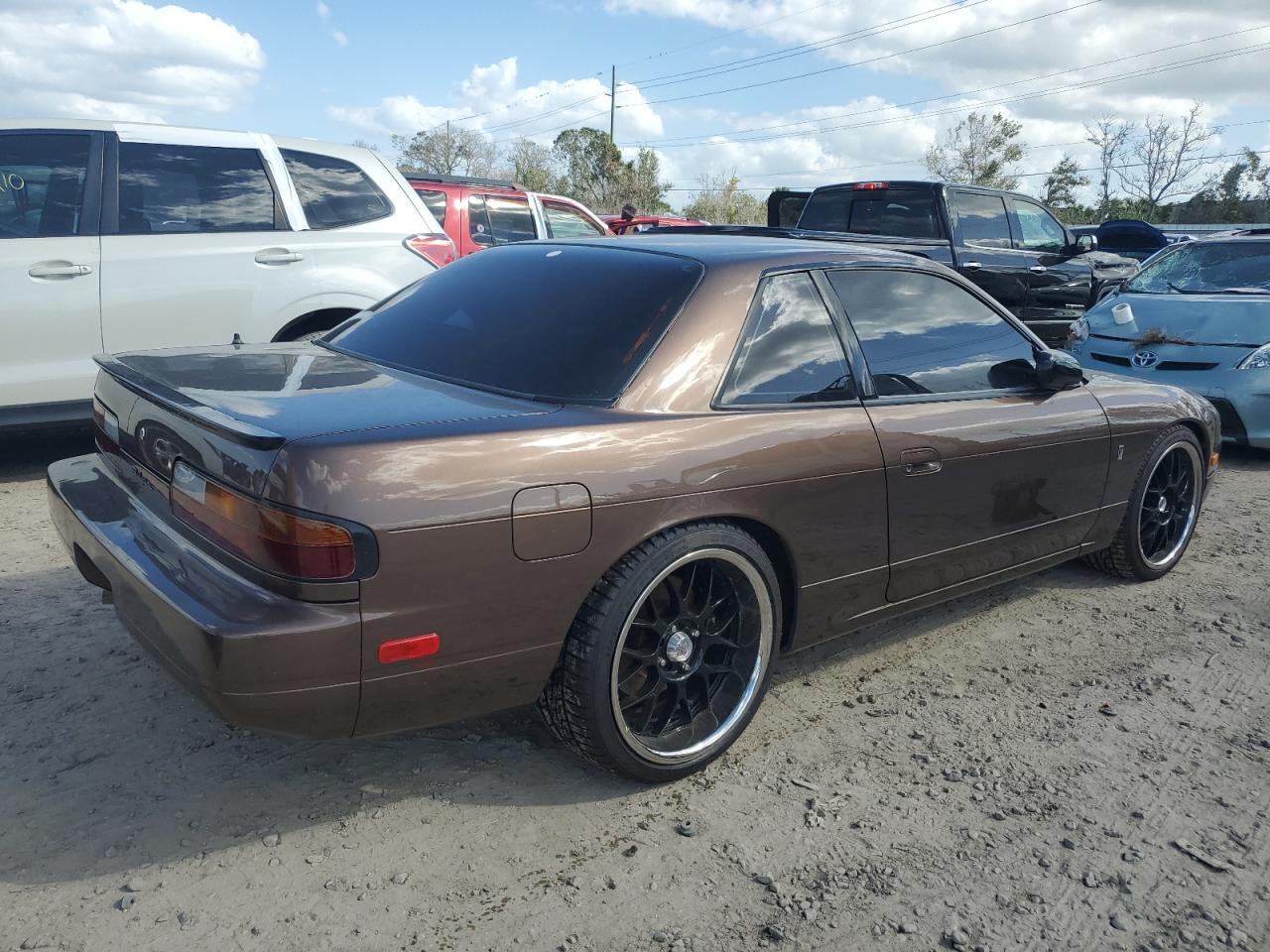 1991 Nissan 240Sx Base VIN: JN1MS34PXMW001053 Lot: 79007744