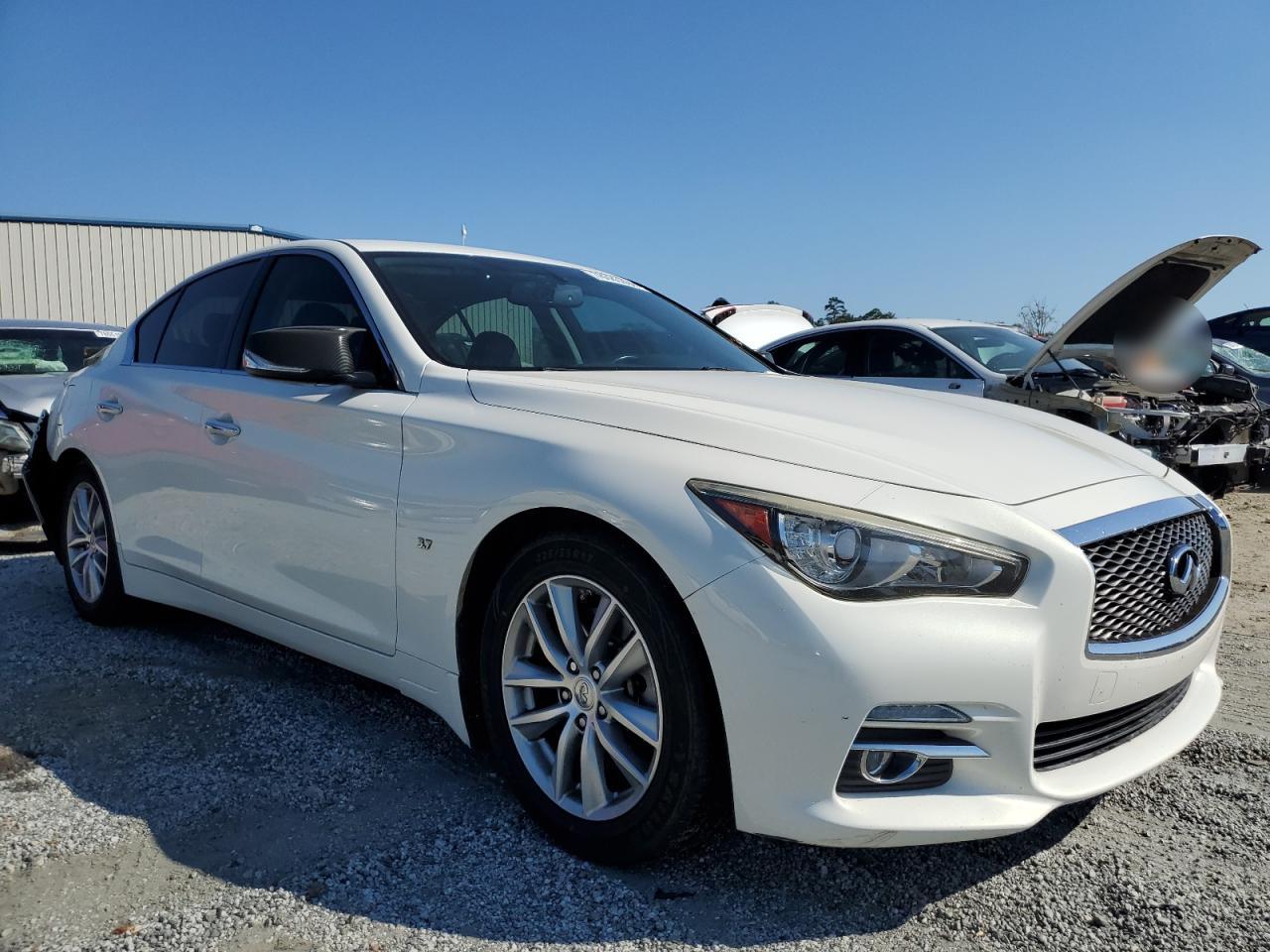 2014 Infiniti Q50 - Image 4