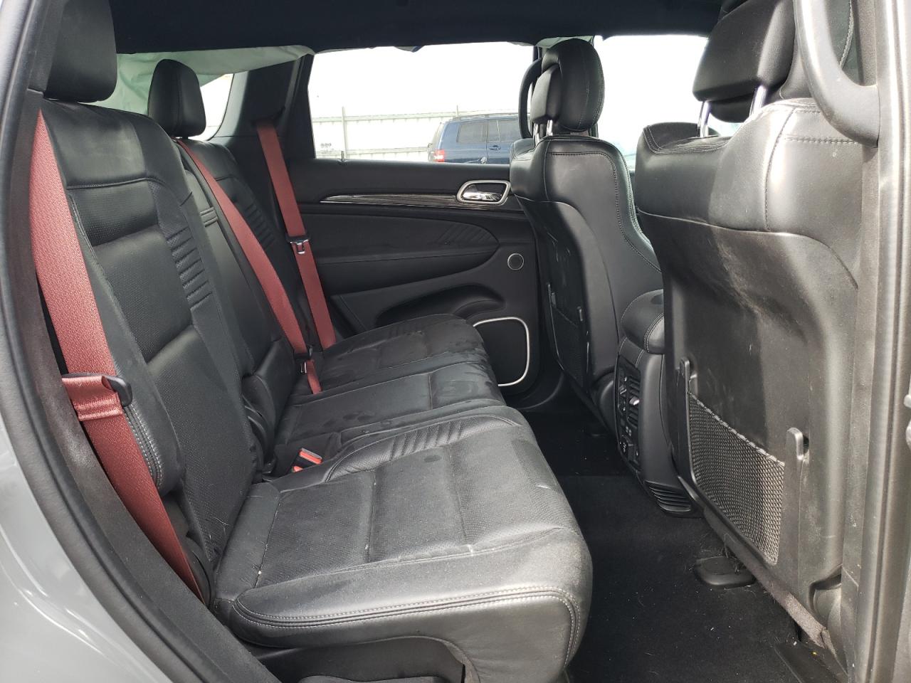 2021 Jeep Grand Cherokee - Image 11