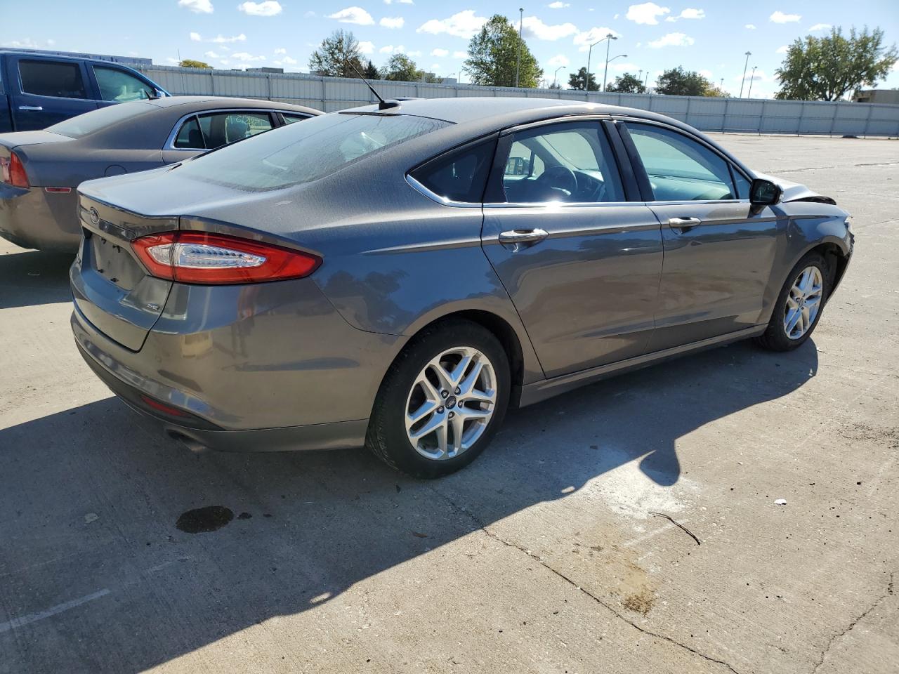 VIN 3FA6P0H76DR111249 2013 FORD FUSION no.3