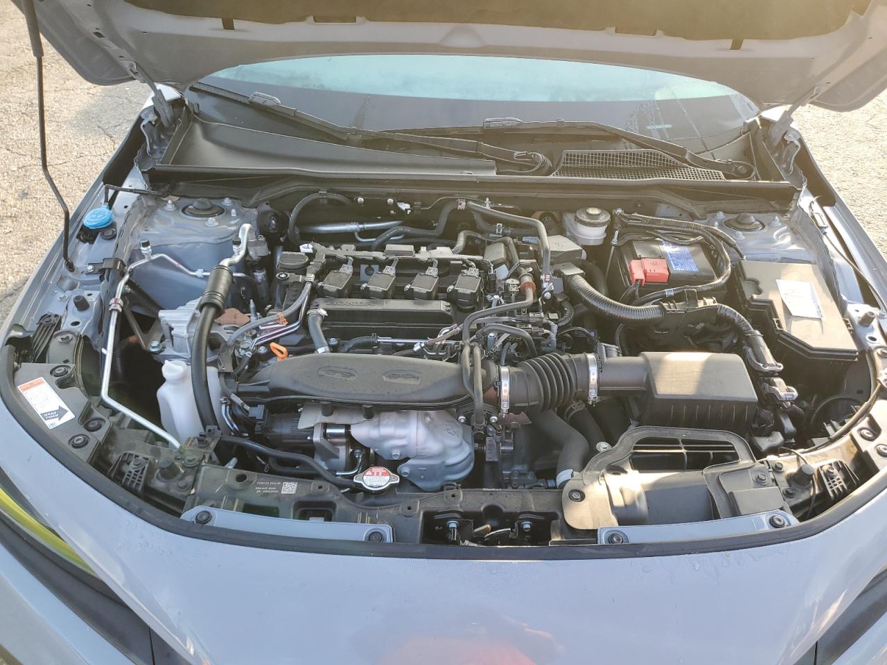 2HGFE1E53RH475447 2024 Honda Civic Si 2HGFE1E53RH475447 2024 Honda Civic Si