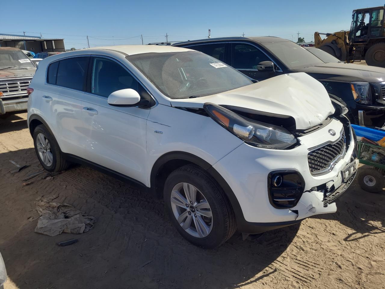 KNDPMCAC2K7548847 2019 Kia Sportage Lx