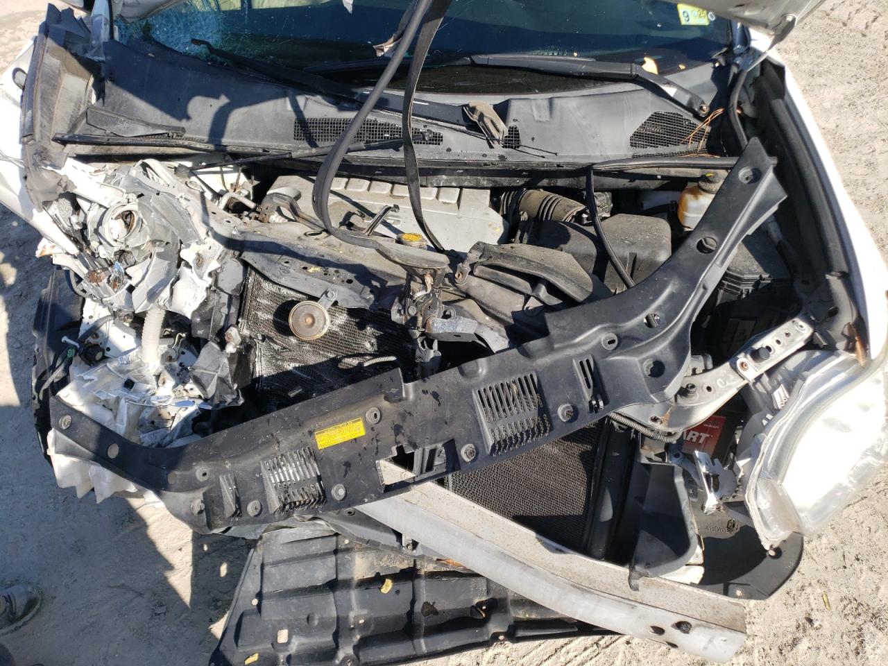 2008 Toyota Highlander VIN: JTEDS41A382013766 Lot: 73938834