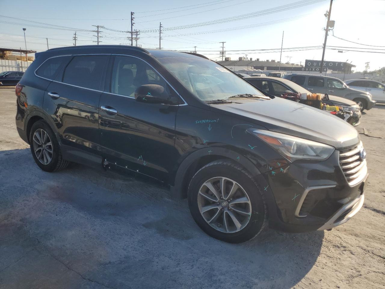 2018 Hyundai Santa Fe - Image 4