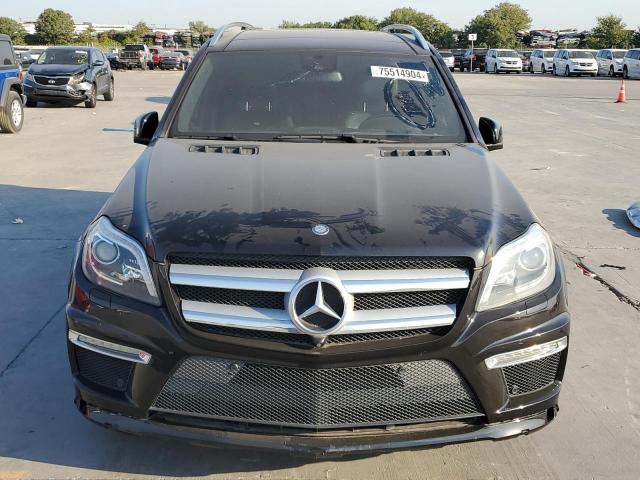 Parquets MERCEDES-BENZ GL-CLASS 2015 Black