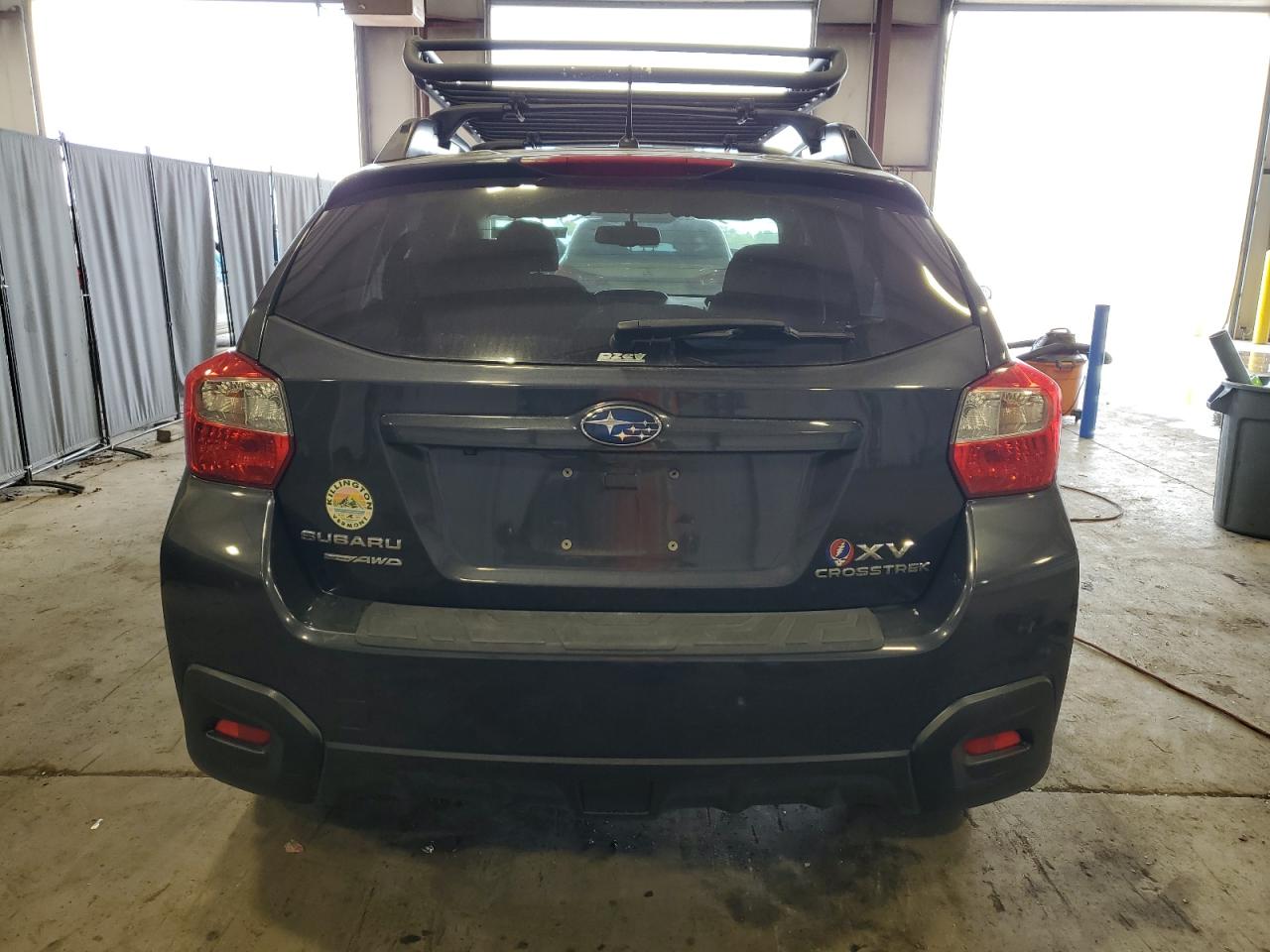 2015 Subaru Xv Crosstrek 2.0 Premium VIN: JF2GPACC9F8294113 Lot: 74036474