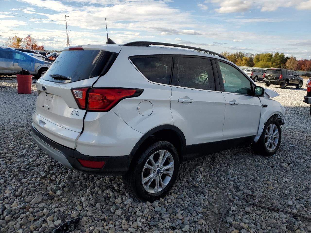 2019 Ford Escape - Image 3