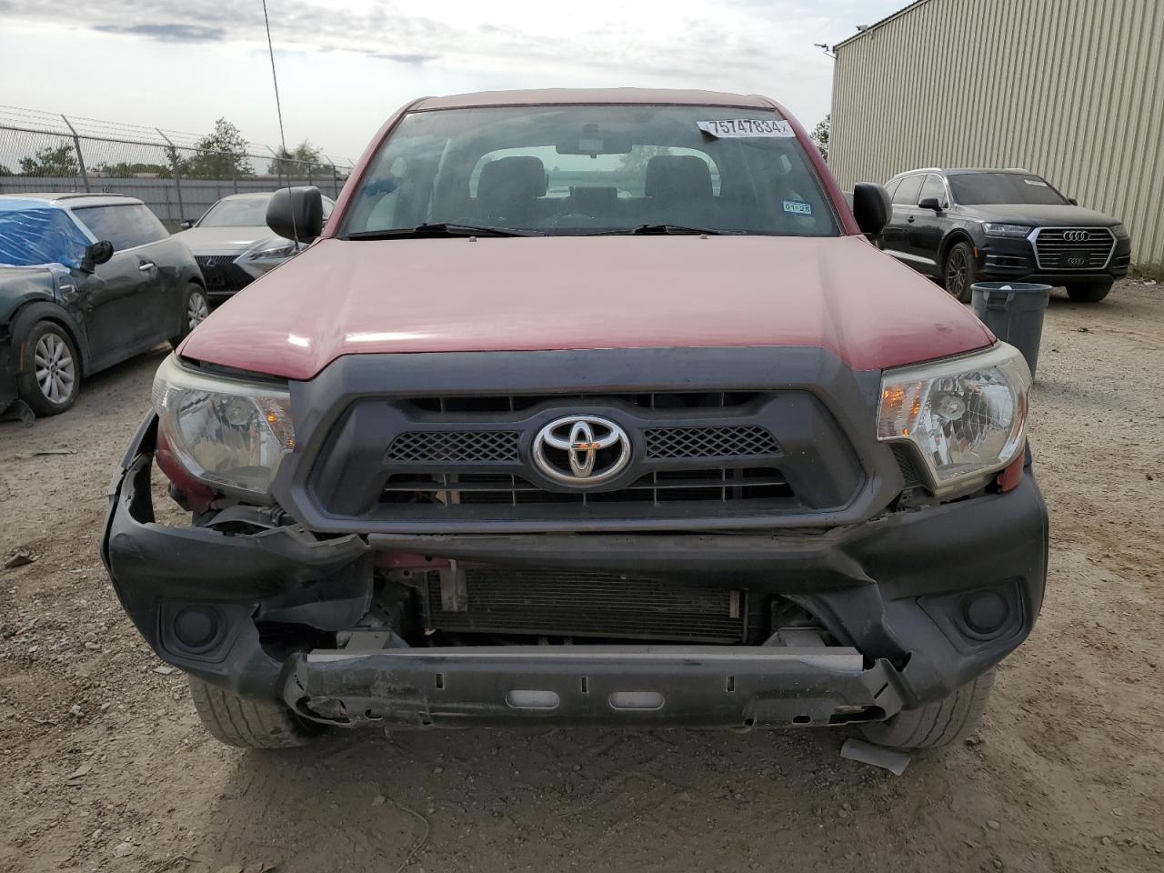 VIN 5TFJU4GN9DX040625 2013 TOYOTA TACOMA no.5