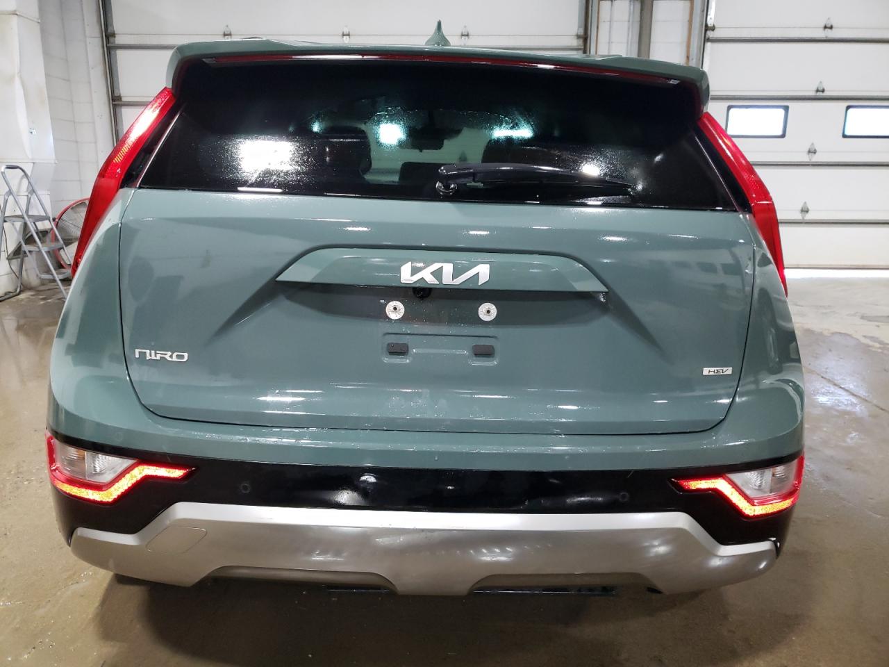 KNDCR3LE9P5036133 2023 Kia Niro Ex