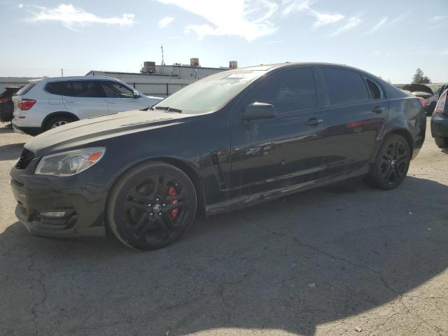 2017 Chevrolet Ss 