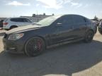 2017 Chevrolet Ss  იყიდება Bakersfield-ში, CA - Stripped