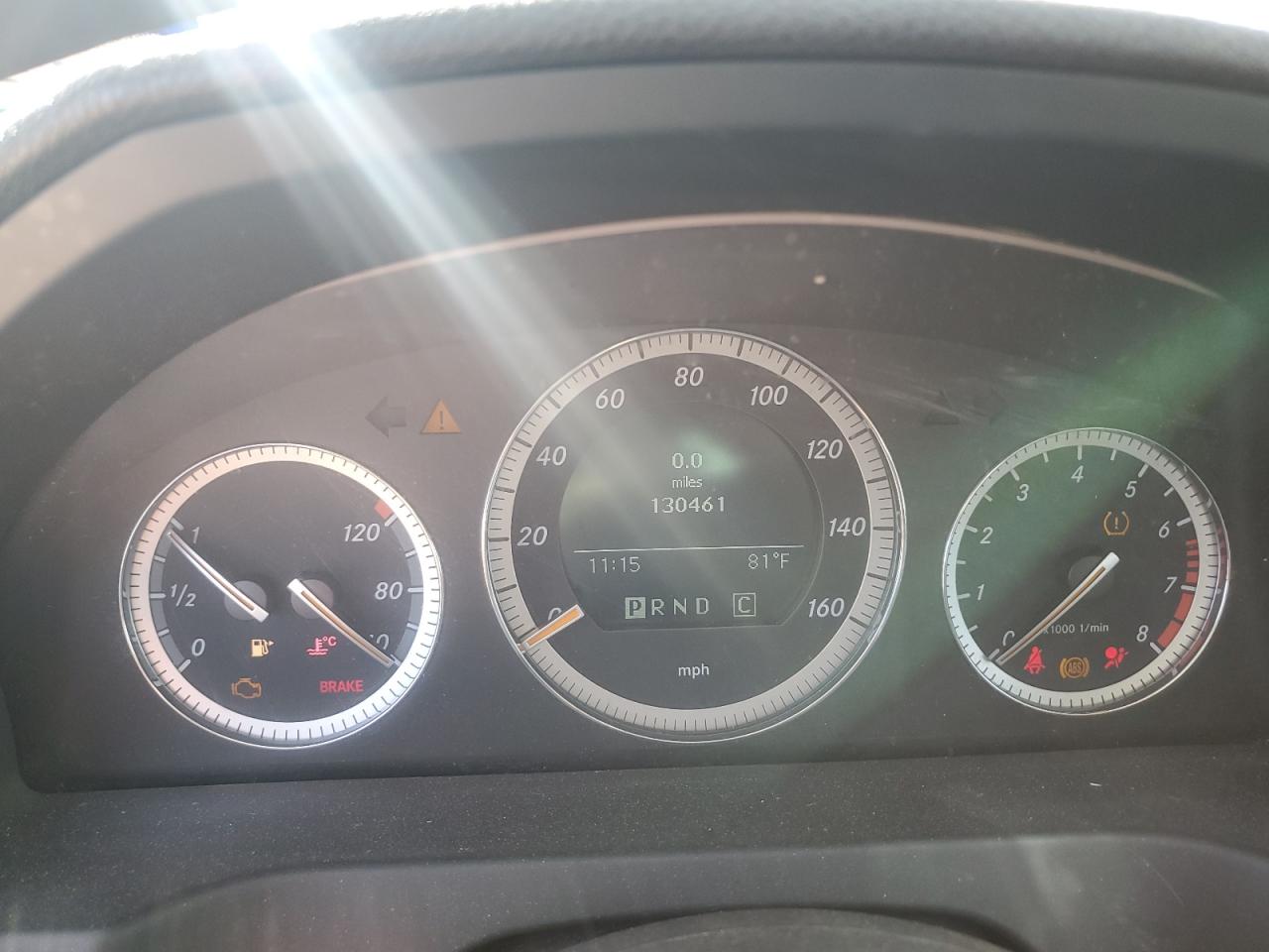 2008 Mercedes-Benz C 300 VIN: WDDGF54X58F069010 Lot: 78193404