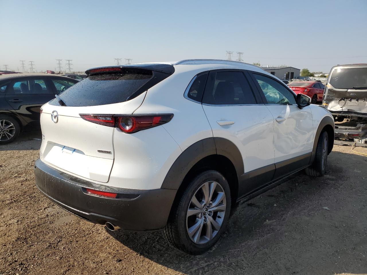 2024 Mazda CX-30 - Image 3