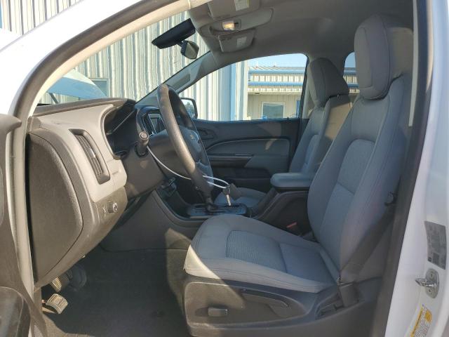  CHEVROLET COLORADO 2021 Biały