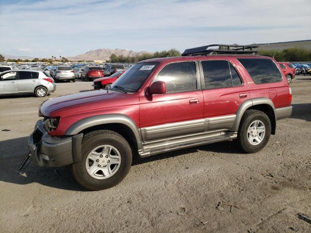 2000 Toyota 4Runner Limited