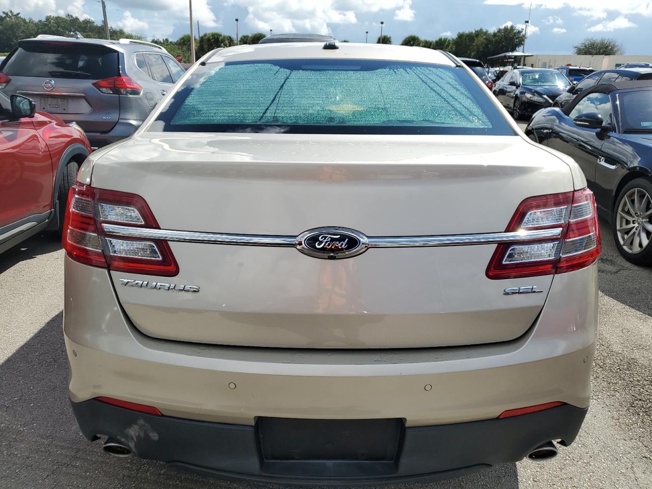 2017 Ford Taurus Sel VIN: 1FAHP2E86HG131984 Lot: 73975534