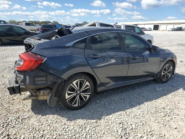 Sedans HONDA CIVIC 2016 Blue