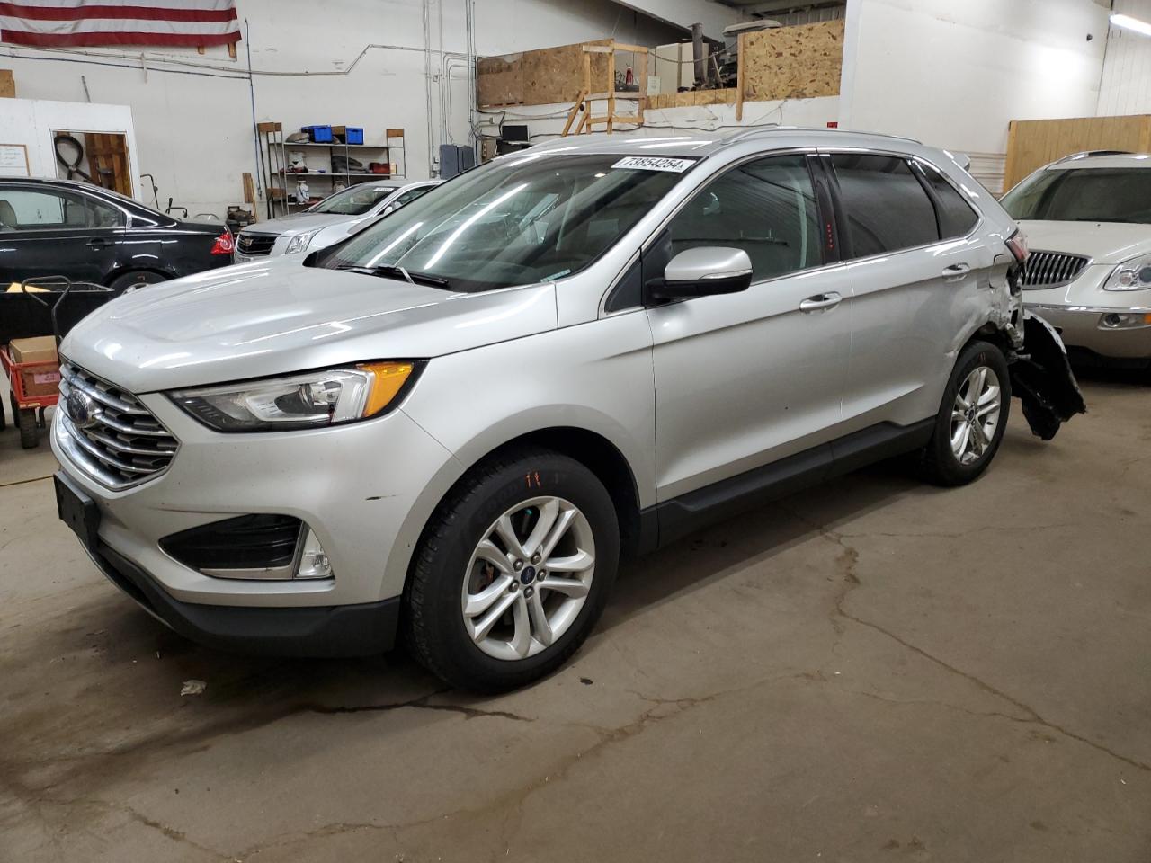 2019 Ford Edge - Image 1