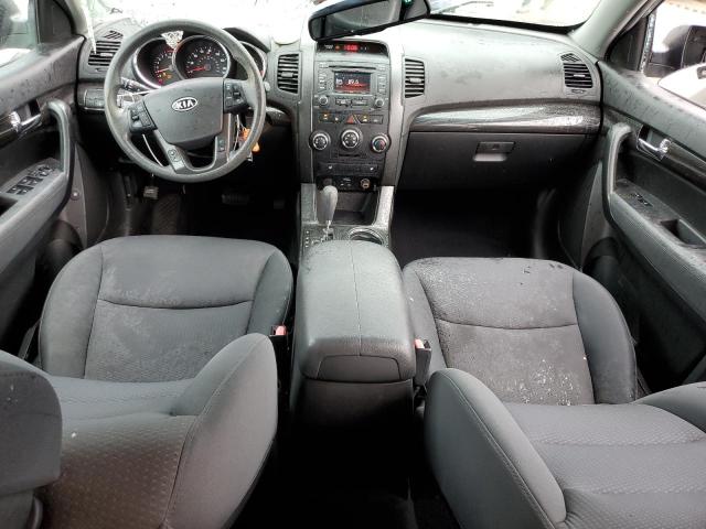  KIA SORENTO 2013 Золотой