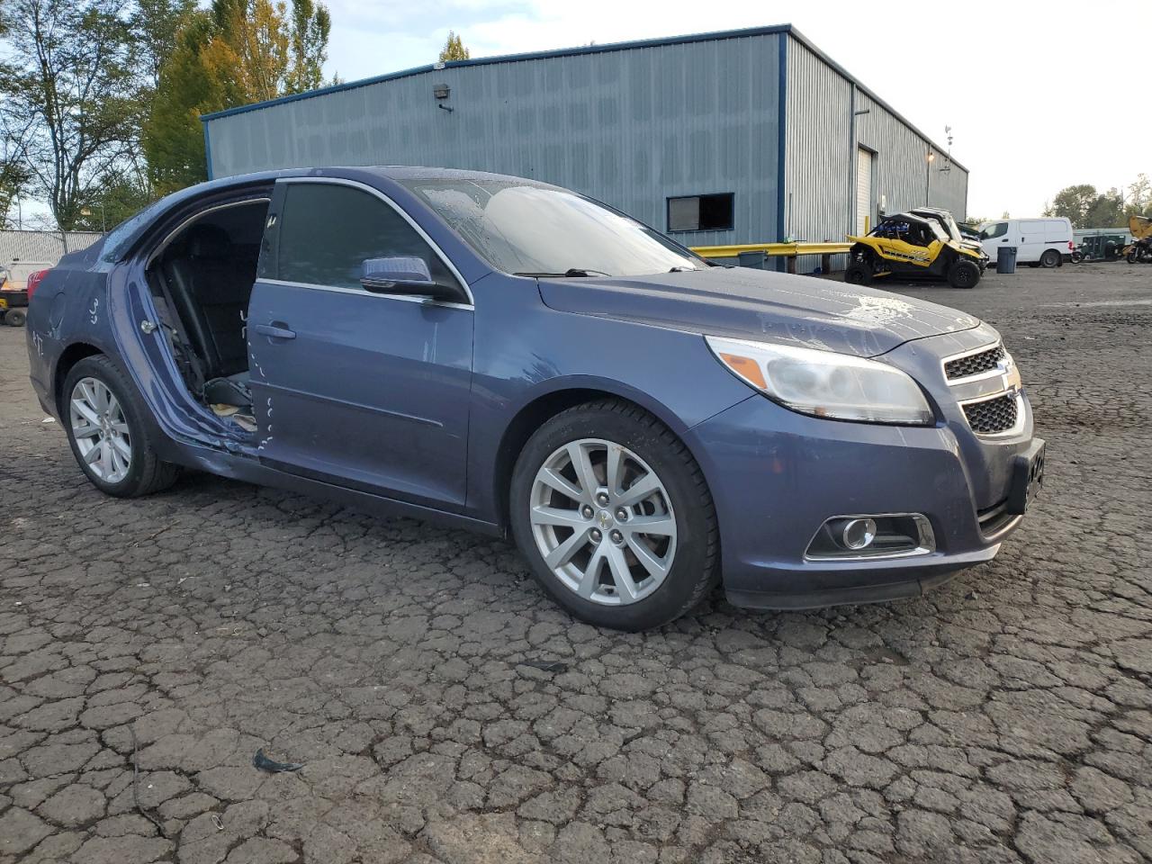 2013 Chevrolet Malibu - Image 4