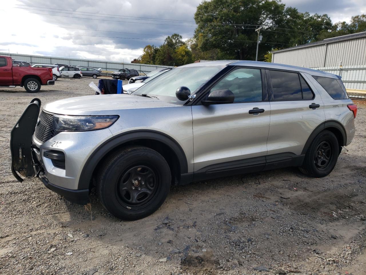 2021 Ford Explorer - Image 1