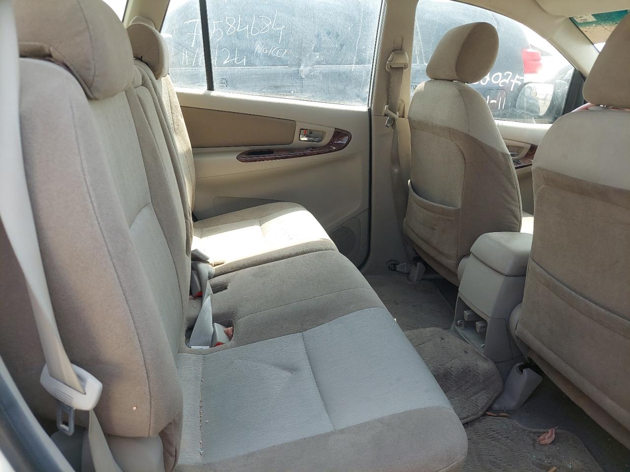 MHFXX43G0F0058990 - 2015 Toyota Innova - #75068624