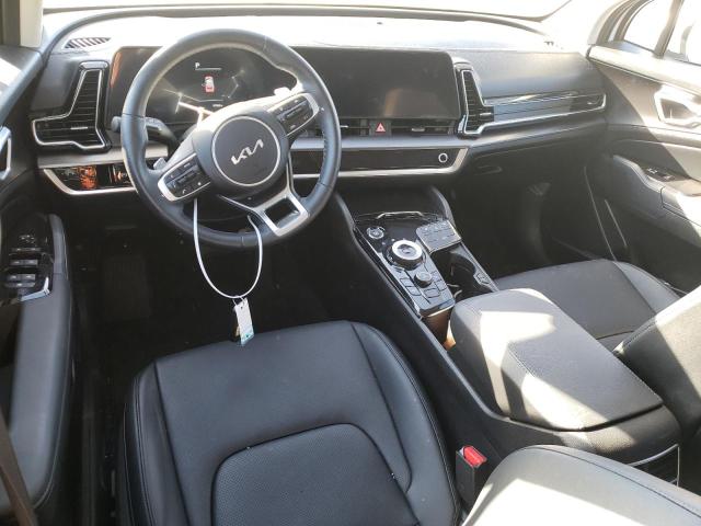  KIA SPORTAGE 2023 White
