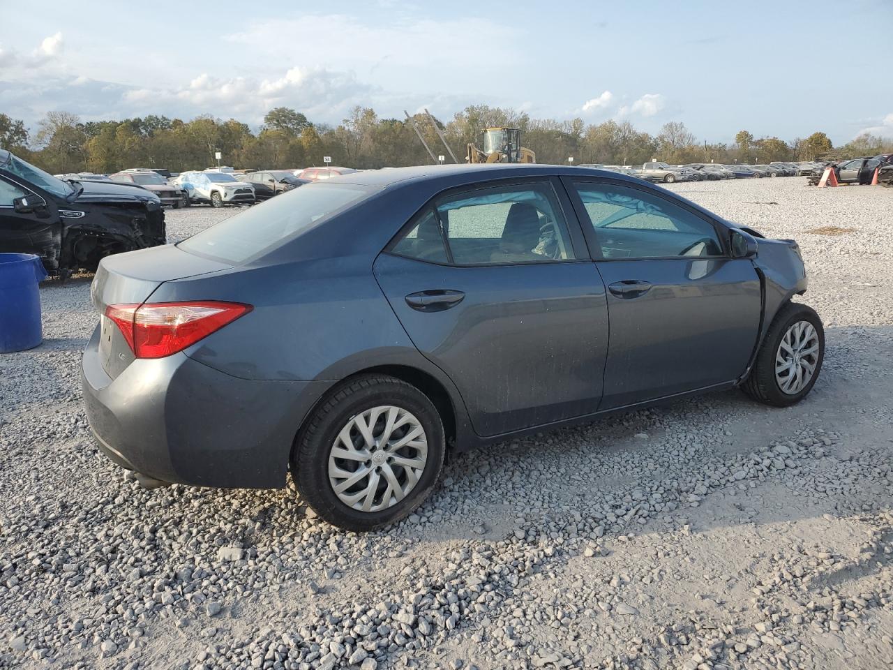 2018 Toyota Corolla L VIN: 2T1BURHE2JC988990 Lot: 78303834