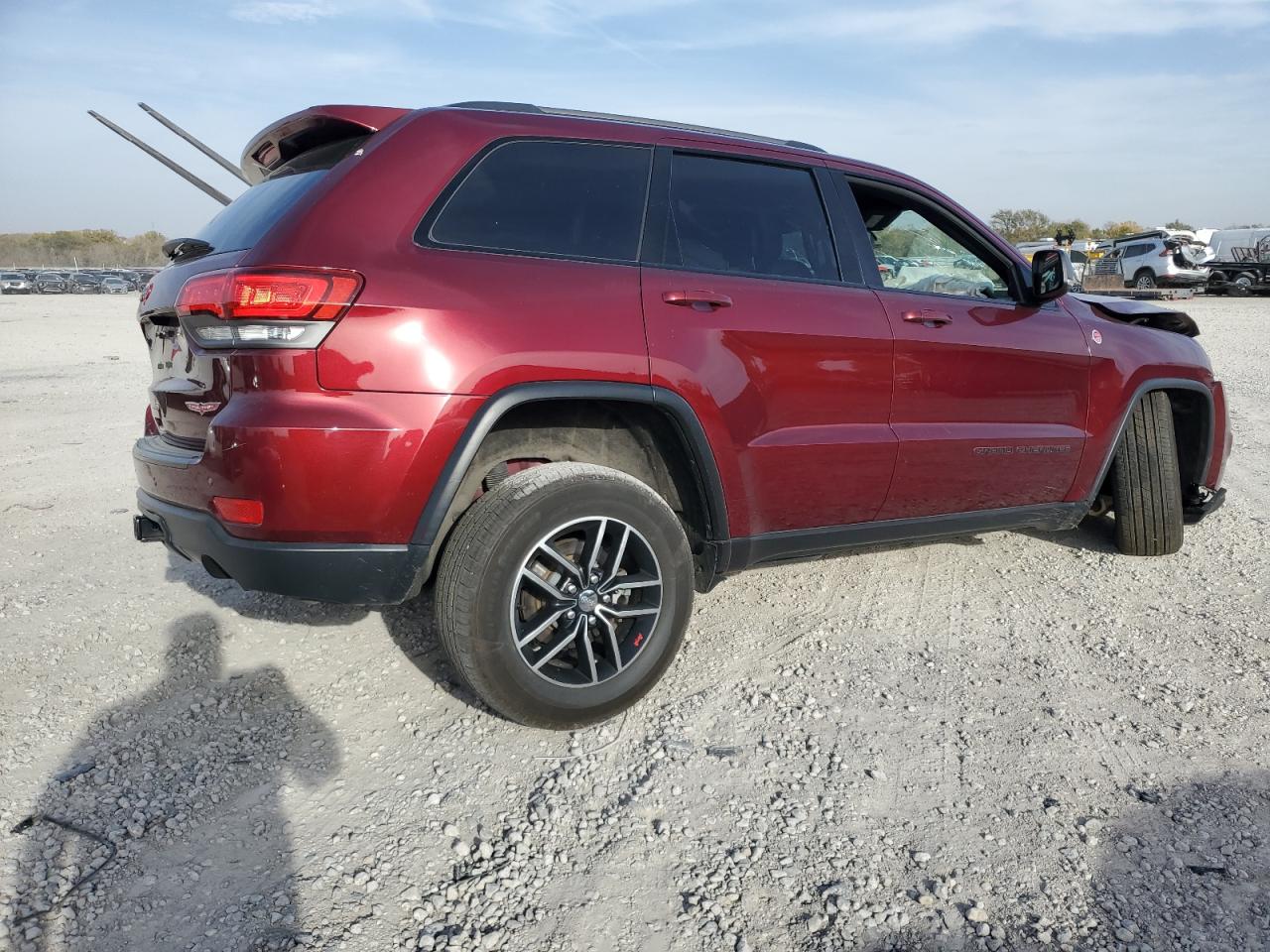 2018 Jeep Grand Cherokee - Image 3