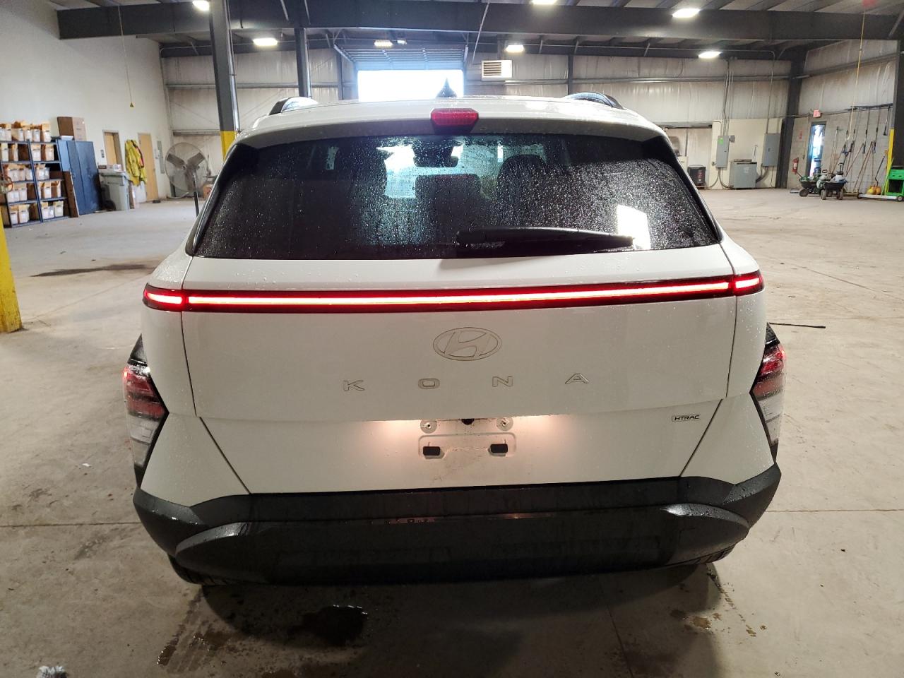 2024 Hyundai Kona Sel VIN: KM8HBCAB1RU151008 Lot: 77020834