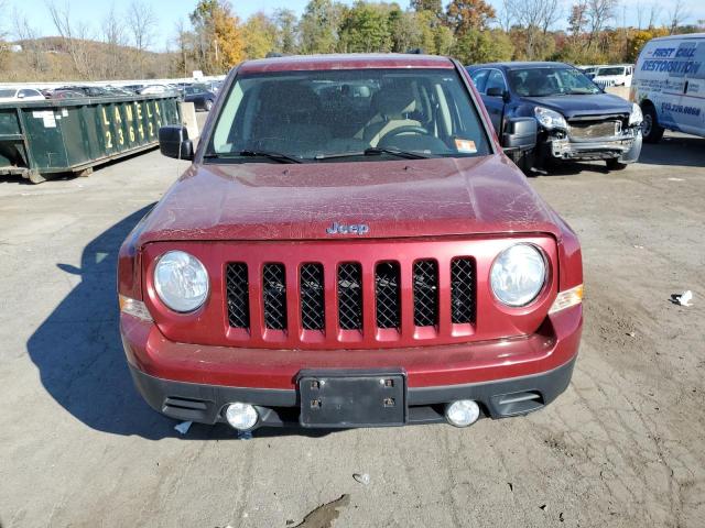 Паркетники JEEP PATRIOT 2013 Красный