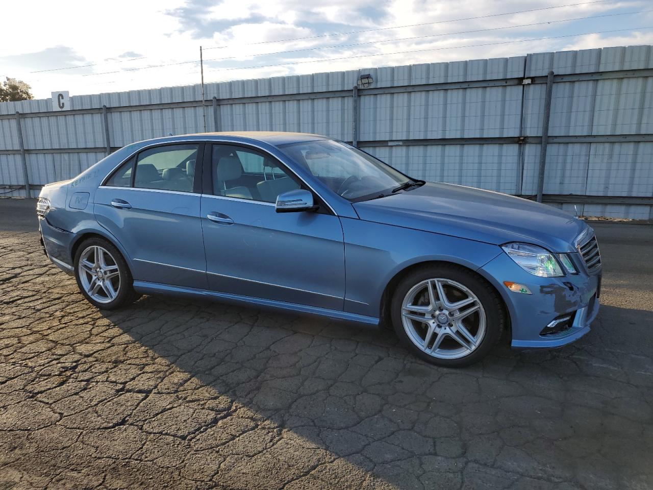 2011 Mercedes-Benz E-klasse - Image 4