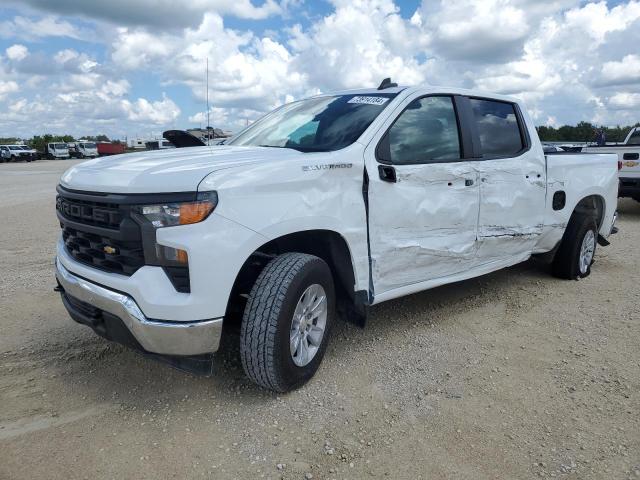 2024 Chevrolet Silverado C1500