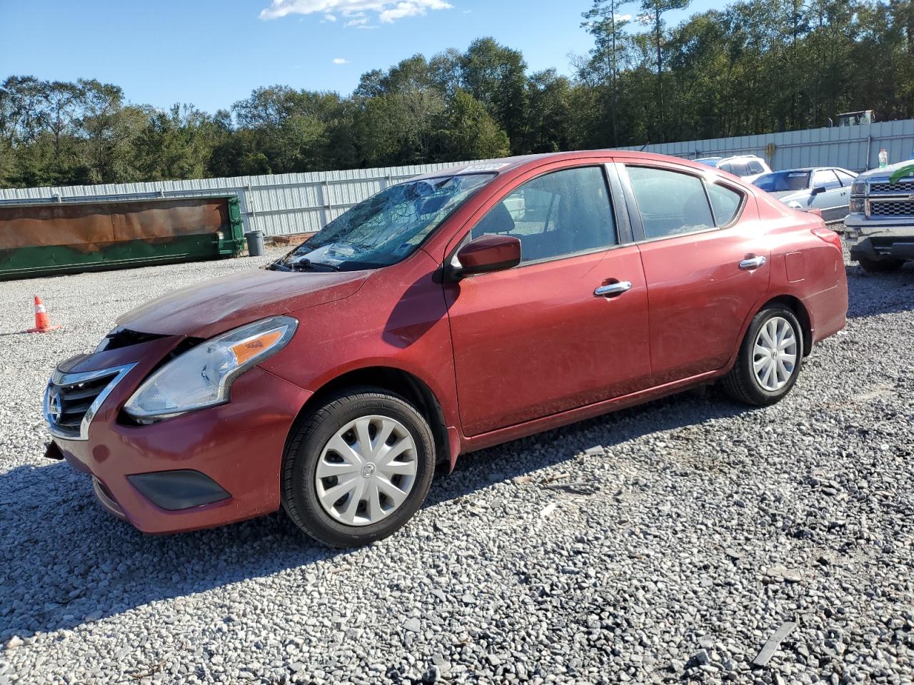 2017 Nissan Versa - Image 1