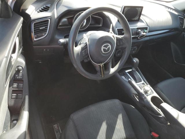  MAZDA 3 2015 White