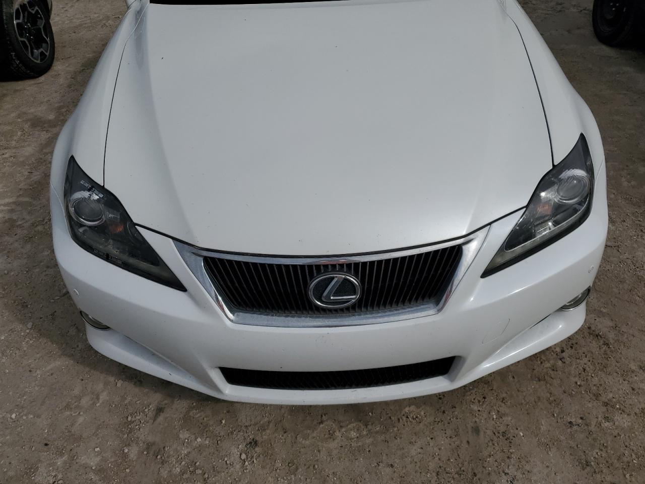 2014 Lexus Is 250 VIN: JTHFF2C23E2529857 Lot: 75666634