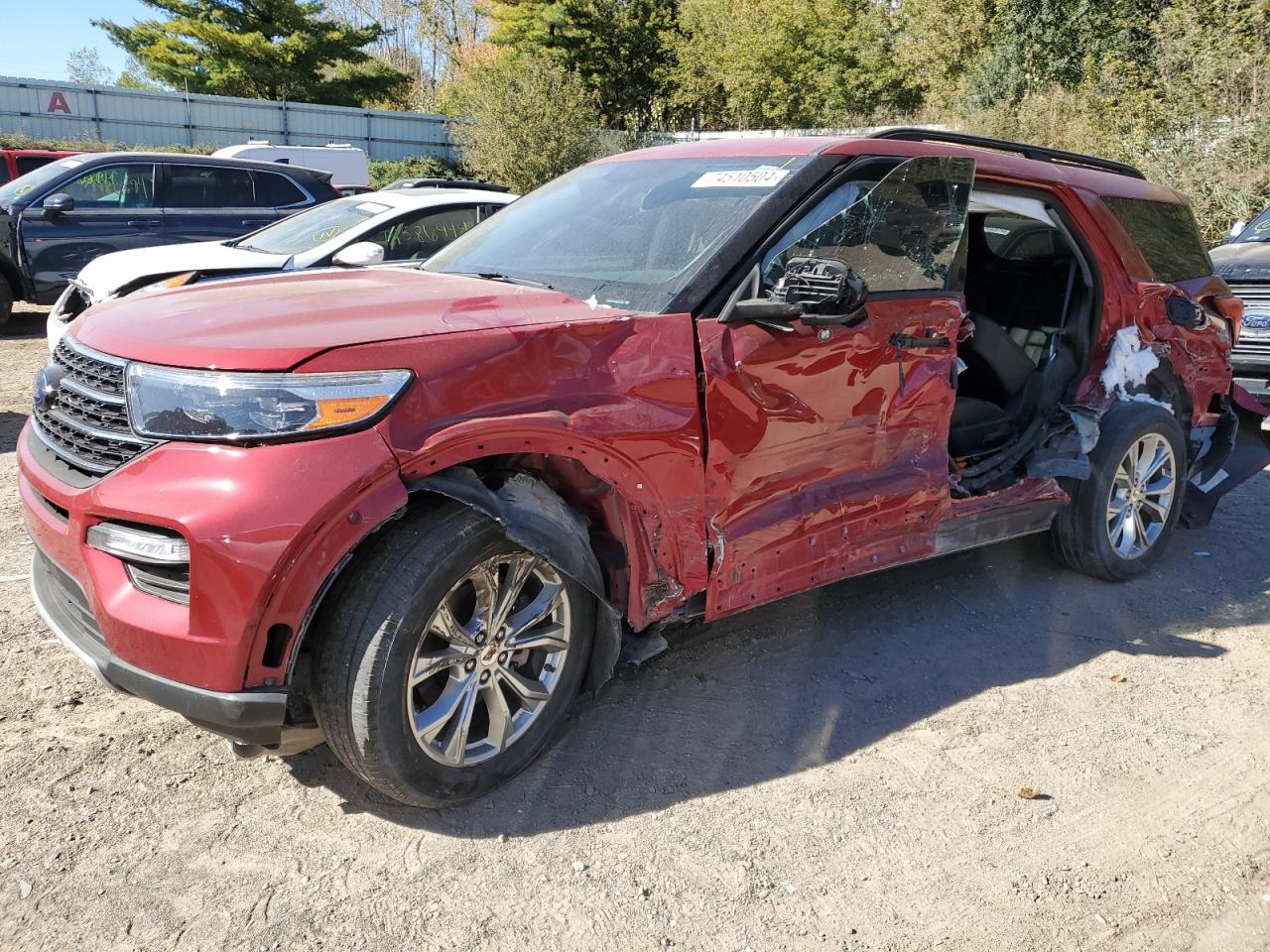 2021 Ford Explorer - Image 1