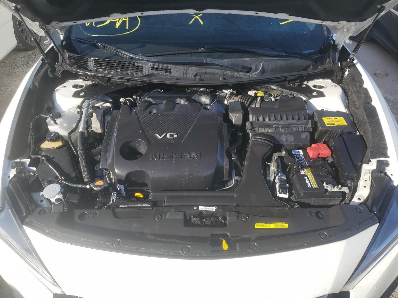 2020 Nissan Maxima - Image 11
