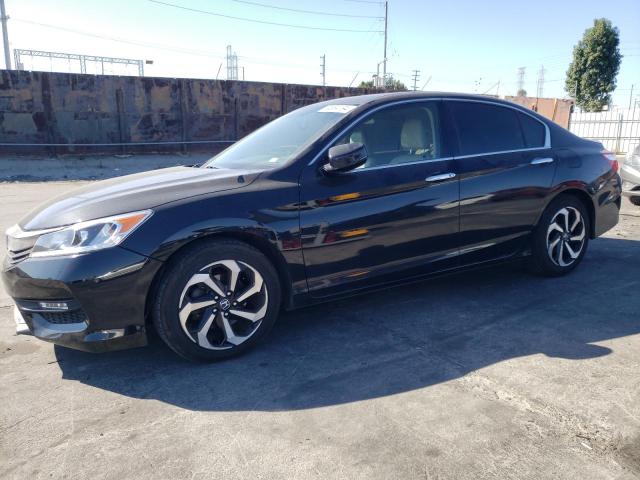 2017 Honda Accord Exl