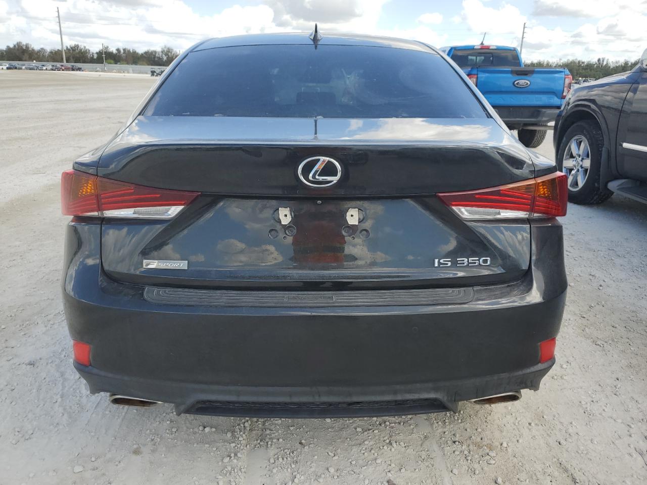 2020 Lexus Is 350 F Sport VIN: JTHGZ1B2XL5036485 Lot: 78312694