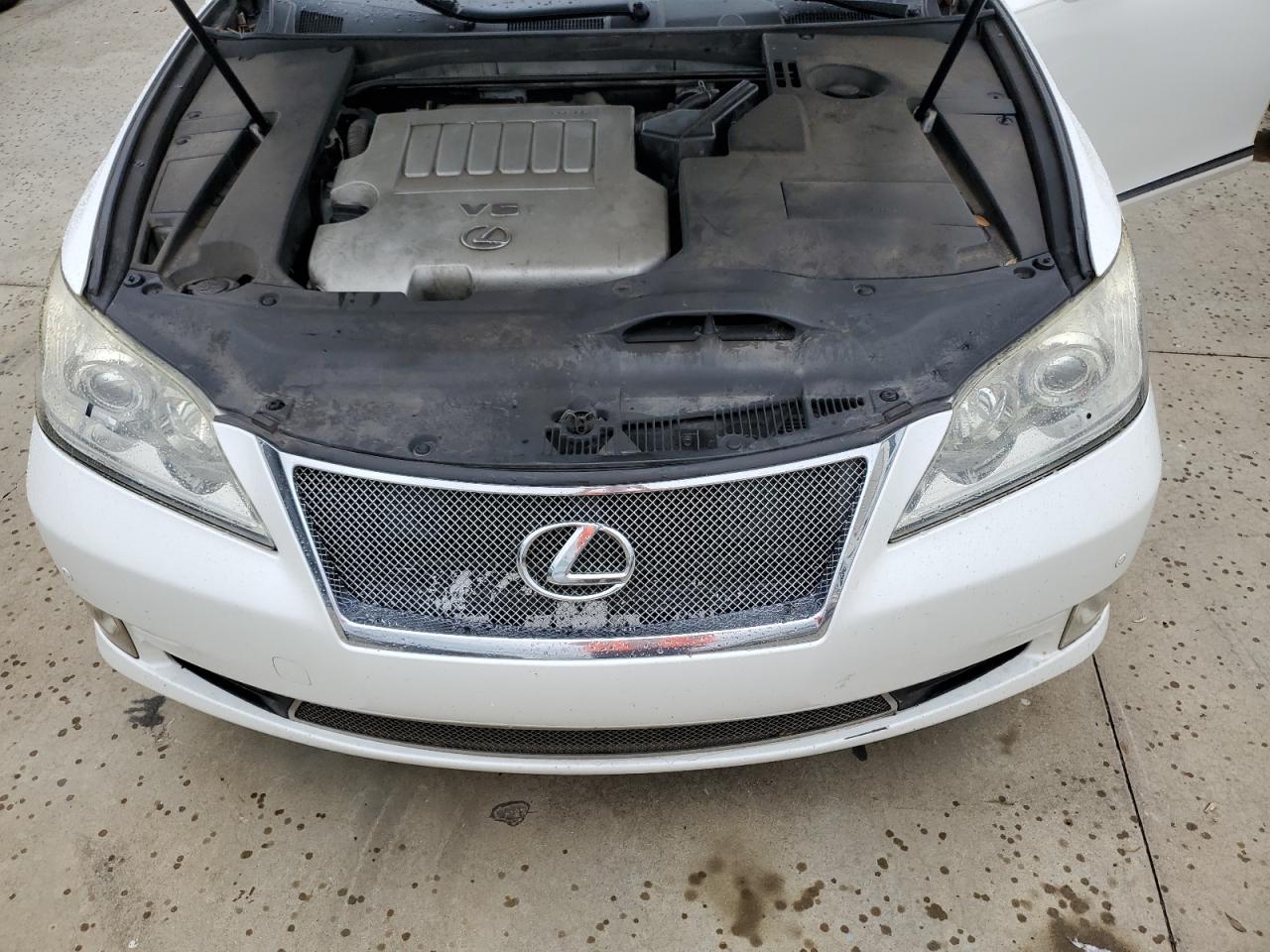 2010 Lexus Es 350 VIN: JTHBK1EG8A2376805 Lot: 74784184