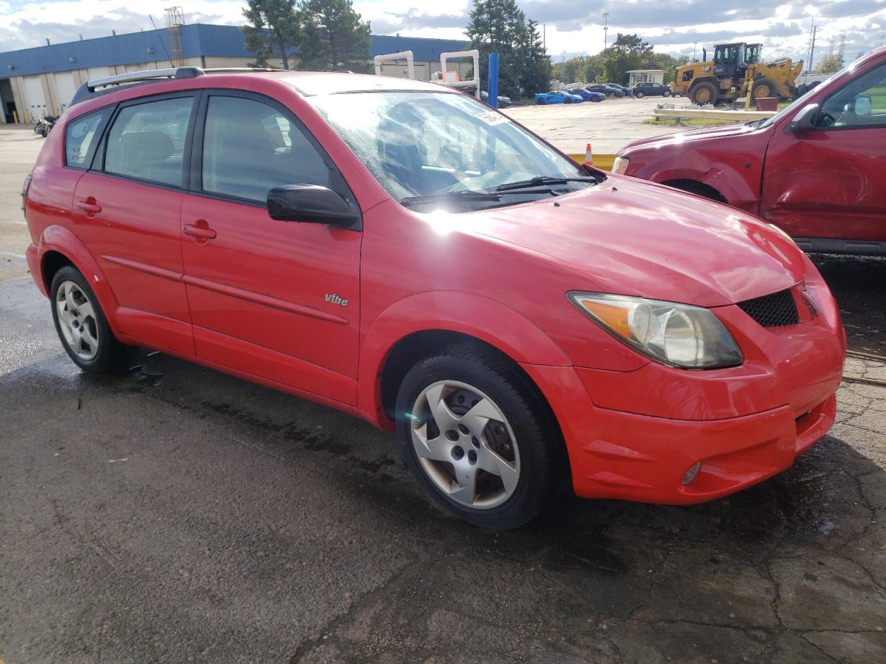 5Y2SL62893Z480304 2003 Pontiac Vibe