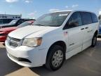 2019 Dodge Grand Caravan Se de vânzare în Grand Prairie, TX - Minor Dent/Scratches