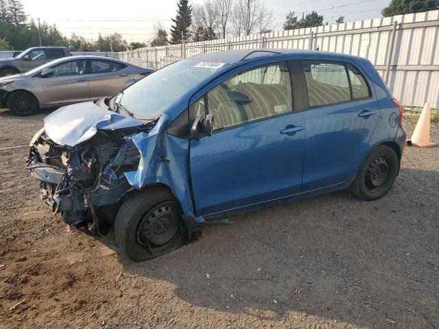 2007 TOYOTA YARIS  à vendre chez Copart ON - TORONTO
