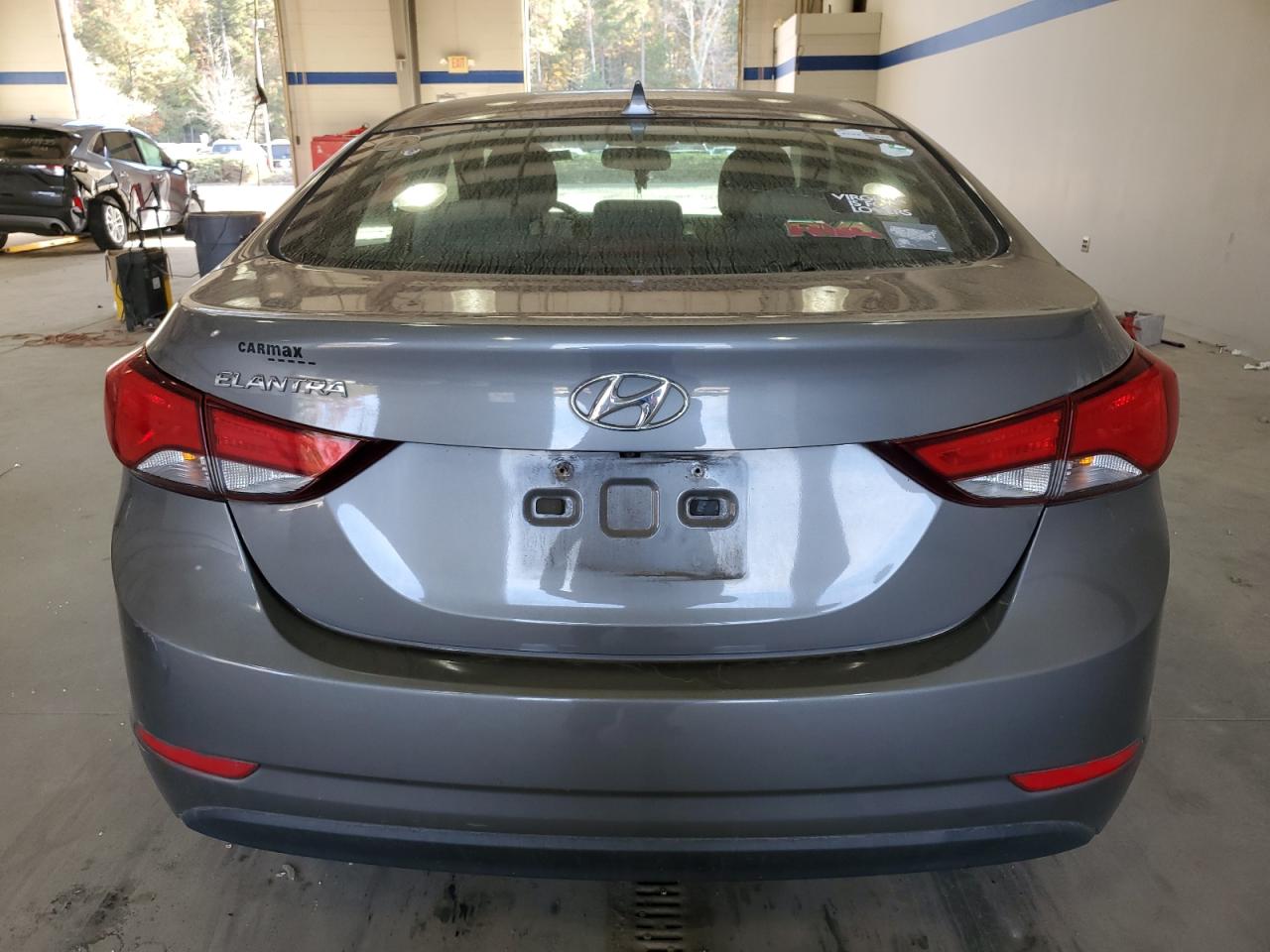 2014 Hyundai Elantra Se VIN: 5NPDH4AE5EH460910 Lot: 77761554