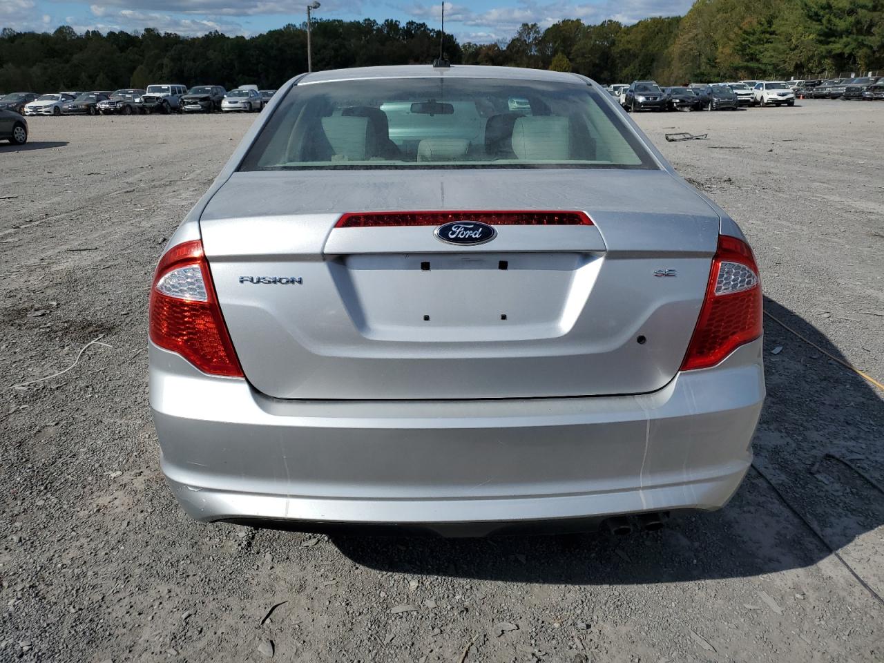 2011 Ford Fusion - Image 6