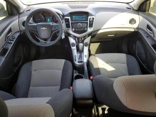 Sedans CHEVROLET CRUZE 2015 Czarny