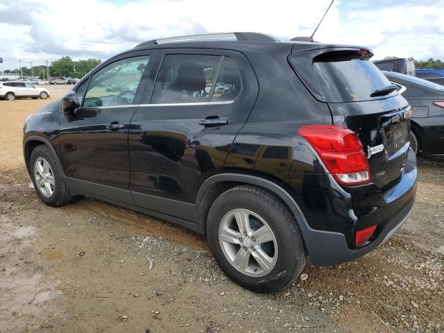  CHEVROLET TRAX 2018 Черный