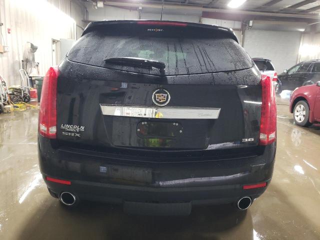  CADILLAC SRX 2015 Черный