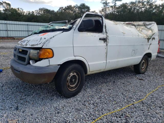 2000 Dodge Ram Van B2500